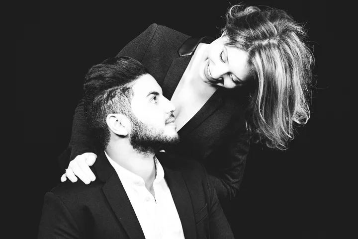 Studio photo de Couple à Toul