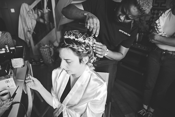 Photographe de mariage à Nancy