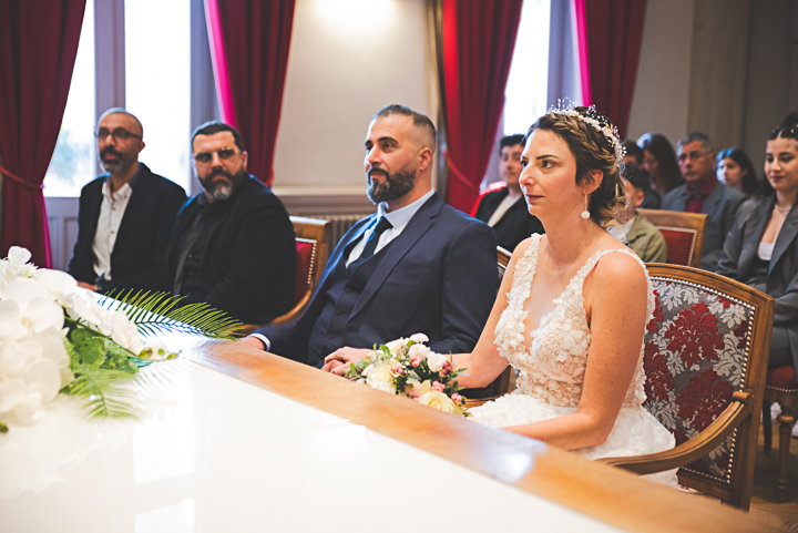Photographe de mariage à Nancy